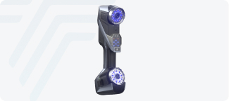 Scanner 3D portable KSCAN Scanology avec laser bleu