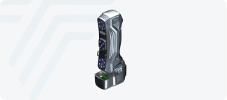 Scanner 3D portable SIMSCAN Scanology compact et léger