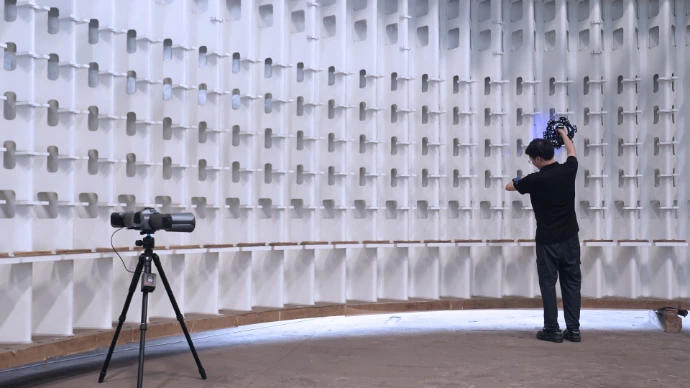 Scan 3D d'un objet en bois pour archivage numérique