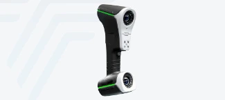 Scanner 3D SIMSCAN-S Scanology de la taille d'une paume de main