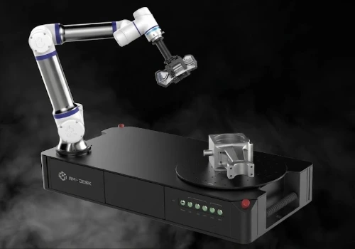 AM-DESK, des modules automatisés d'inspection pour l'industrie