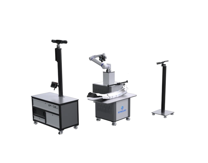 Scanner 3d Automatisé