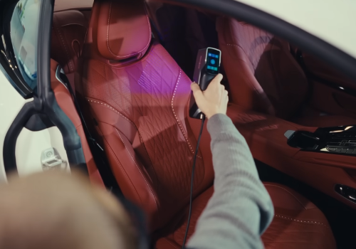 scan 3d pour conception d'accessoires de voitures