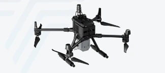 Scanner 3d Lidar pour drone