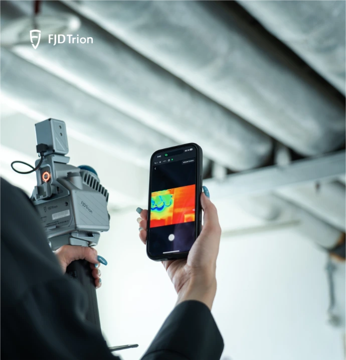 Scanner 3d FJD TRIon P2 Vision